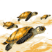 Migrating leatherback sea turtles 1.png