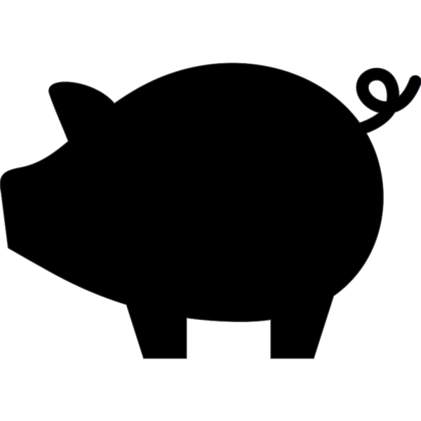 File:Pig-svgrepo-com.svg
