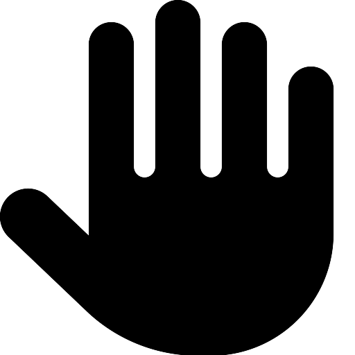 File:Hand icon.svg