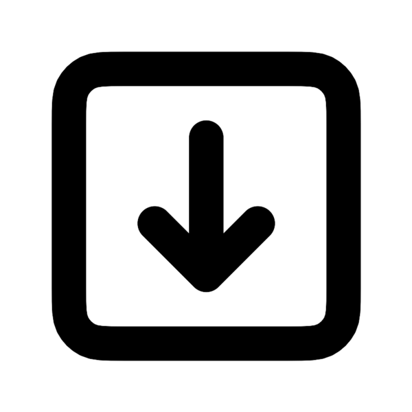 File:Arrow-square-down.svg